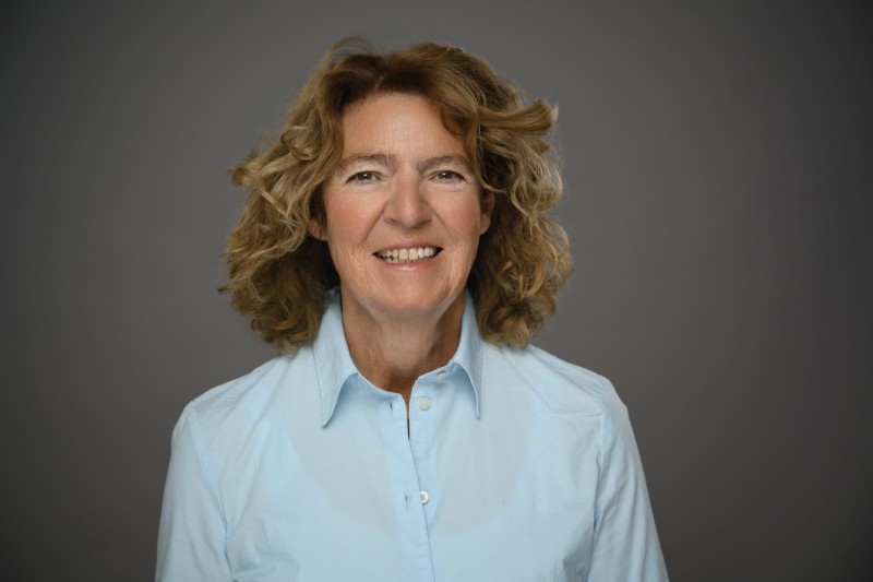 Portrait von Agnes Koch