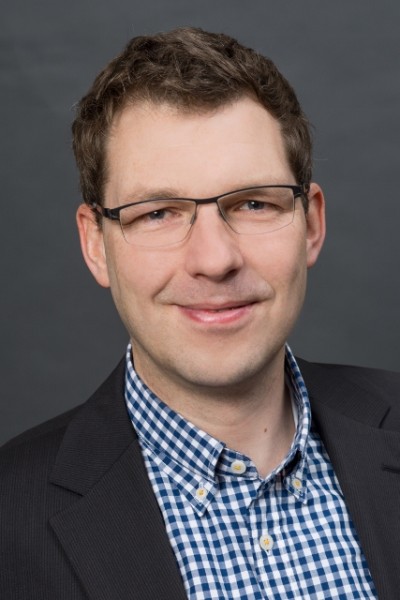 Portrait von Dr. Kai Ruße