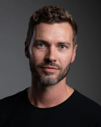 Portrait von Dr. Tobias Gensior