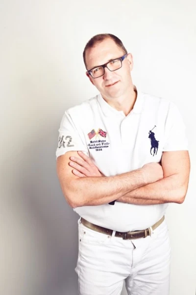 Portrait von Dr. Wolfgang Gruber